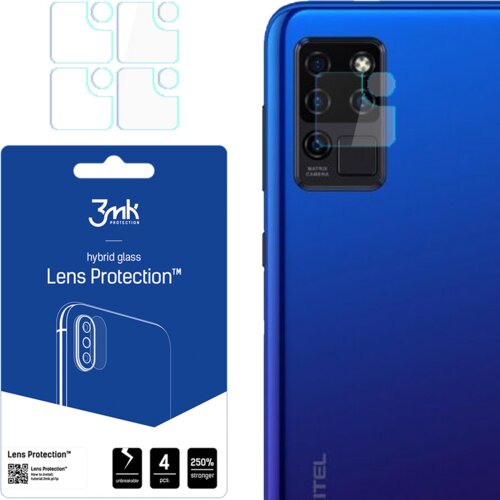 3mk OUKITEL C21 OVITEK ZA TELEFON ZA&amp;Scaron;ČITA LEČ, (22001630) Slike