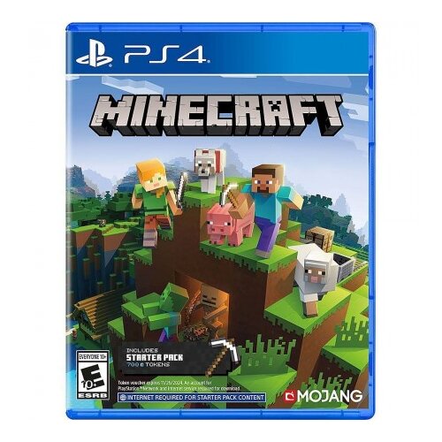 Sony Minecraft Starter Collection Refresh /PS4 Cijene