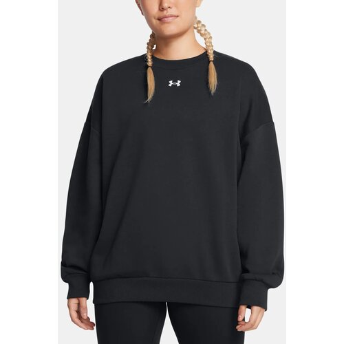 Under Armour Women&amp;#039;s Rival Fleece OS Crew Sweatshirt Slike