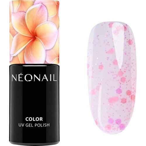 NeoNail Inner Bloom gel lak za nokte s kori&scaron;tenjem UV/LED lampe nijansa Bloom Confetti Milky 7.2 ml Cijene