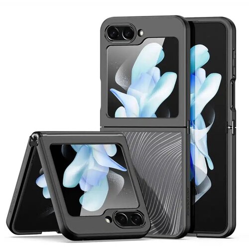 Dux ducis Aimo &ndash; premium za&scaron;titna maska za Samsung Galaxy Z Flip5 5G crna Cijene