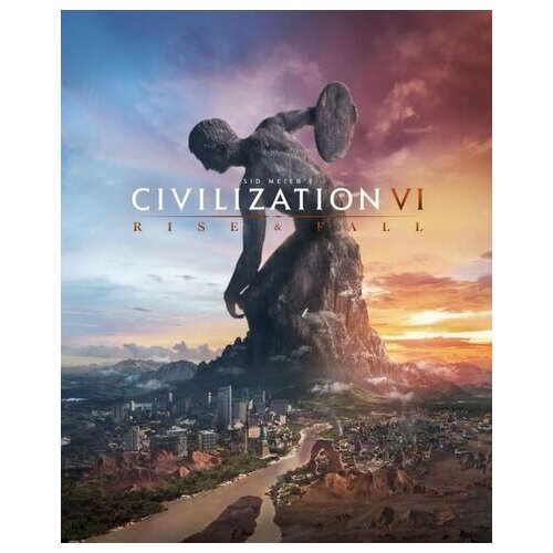 SID Meier's Civilization VI: Rise and Fall (DLC) Steam Key GLOBAL Cene