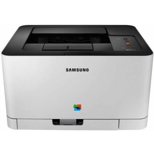 Samsung Laser Color A4 SL-C430, 2400x600dpi 18/4ppm štampač Slike