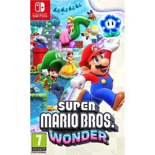 Nintendo switch Igrica Super Mario Bros. Wonder Slike
