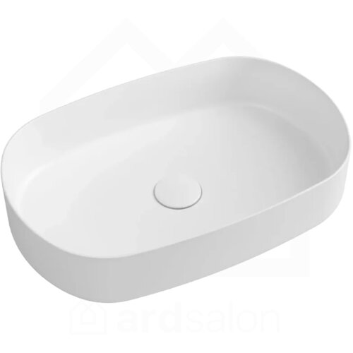 Isvea Infinity nadgradni umivaonik 55x36 beli 10NF65055 Cene