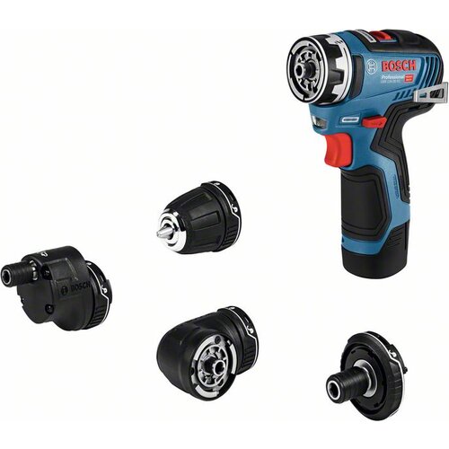 Bosch akumulatorska bušilica/odvrtač gsr 12V-35 fc 12V; 2x3,0 ah (06019H3001) Cene