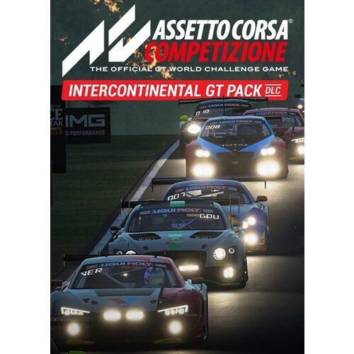 Steam Assetto Corsa Competizione - Intercontinental GT Pack (DLC) Key EUROPE Cene