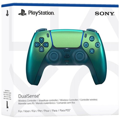 PS5 Dualsense Wireless Controller Chroma Teal Cijene