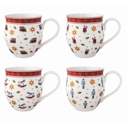 Villeroy Boch SET LONČKOV Cene
