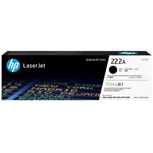 HP TONER 222A Č Cijene