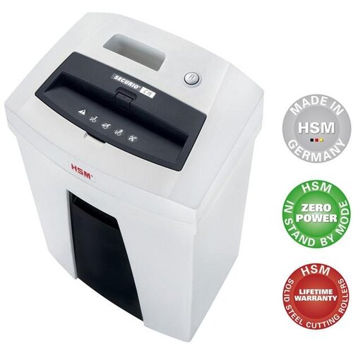 Hsm Uničevalnik dokumentov C16/4x25 SECURIO Cene