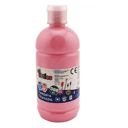 Luna tempera ružičaste boje 500ml Cijene