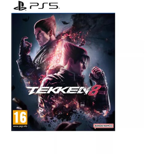 Bandai Namco PS5 Tekken 8 Cene