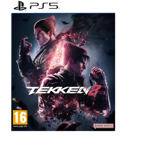 Bandai Namco Tekken 8 (Playstation 5)