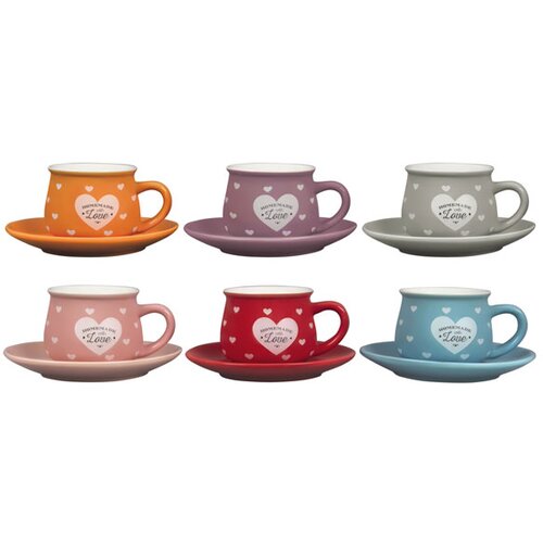  Set &amp;scaron;oljica 6/1 Slike