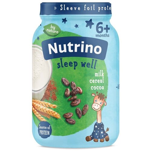 Nutrino kašica pšenicom i kakao 190g Cijene