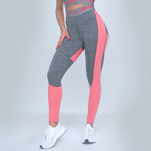 GymBeam ženske helanke Ultrafit Heather Pink 34522 Cene
