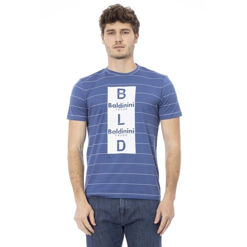 Baldinini Trend mu&amp;scaron;ka majica TSU538_COMO Slike