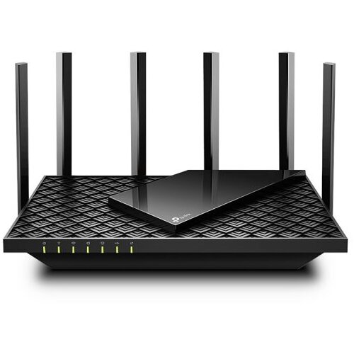 Tp-link ROUTER Archer AX72 AX5400 Dual-Band Gigabit Wi-Fi 6 Router, 574 Mbps (2.4 GHz) + 4804 Mbps (5 GHz), 6&times;Ant, 1 GHz DC, ARCHER-AX72 Cijene