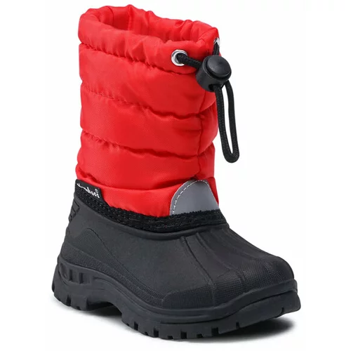 Playshoes Čizme za snijeg crvena / crna