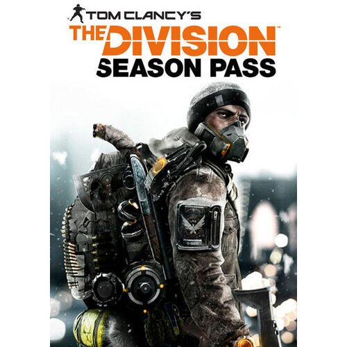 Tom Clancy's The Division - Season Pass (DLC) Uplay Key GLOBAL Cene