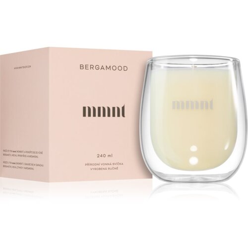 Mmnt Bergamood mirisna svijeća 240 ml Slike