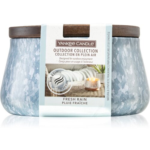 Yankee Candle Outdoor Collection Fresh Rain mirisna svijeća 283 g Cene