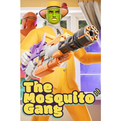 Steam The Mosquito Gang (PC) Key GLOBAL Cene