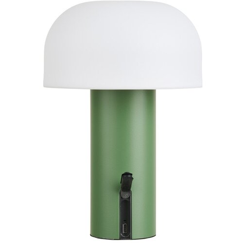 House Nordic LED namizna/prenosljiva zunanja svetilka na USB &amp;oslash; 15 cm Soham &amp;ndash; Slike