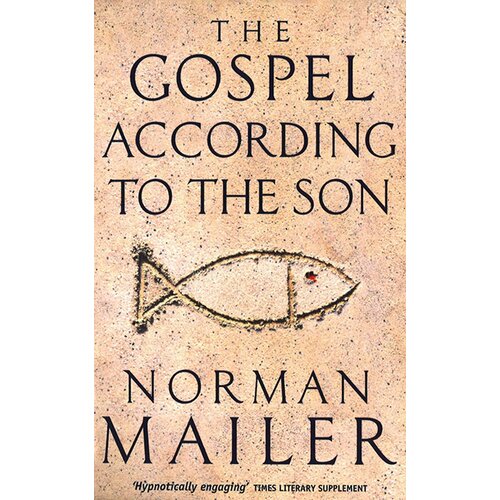LBS Littlehampton book service Norman Mailer - The Gospel According To The Son Cene
