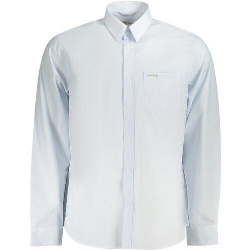 Guess Jeans LONG SLEEVE SHIRT MEN BLUE Cijene