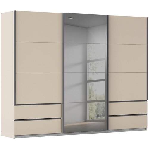 Premium Living Omara Z Drsnimi Vrati Elara, Barva &amp;Scaron;ampanjca Slike