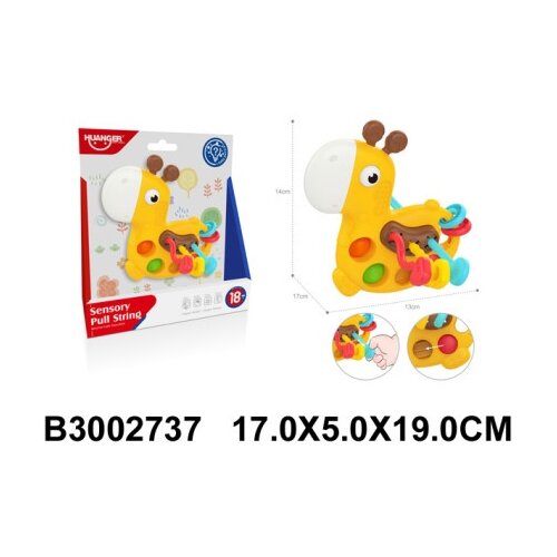  Igračka za bebe žirafica umetaljka ( 273707 K ) Cene