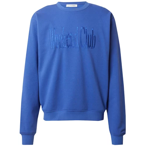 Guido Maria Kretschmer Men Sweater majica 'Maik' kraljevsko plava