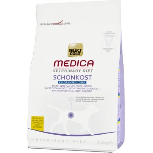 Select Gold Medica Gastrointestinal Low Calorie piletina 2,5 kg Cijene
