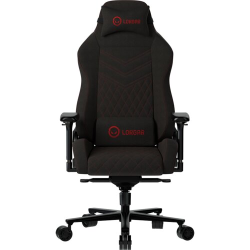 Lorgar Ace 422, Gaming chair, Anti-stain durable fabric, 1.8 mm metal frame, multiblock mechanism, 4D... Cijene