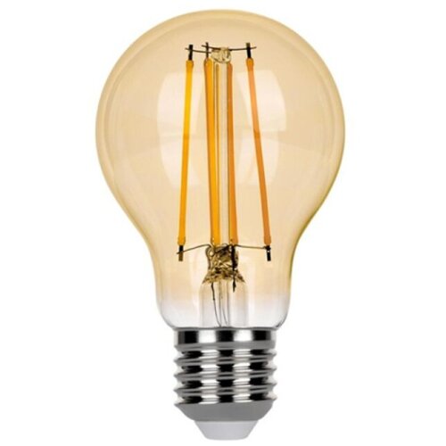 Spectra 2700k led sijalica filament amber a60 e27 6w ( 060-6016 ) Cene