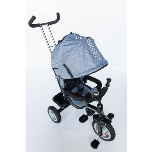 Olimp Sport Tricikl za decu Sport Plus plavi rotirajuće sedište 019 Cene