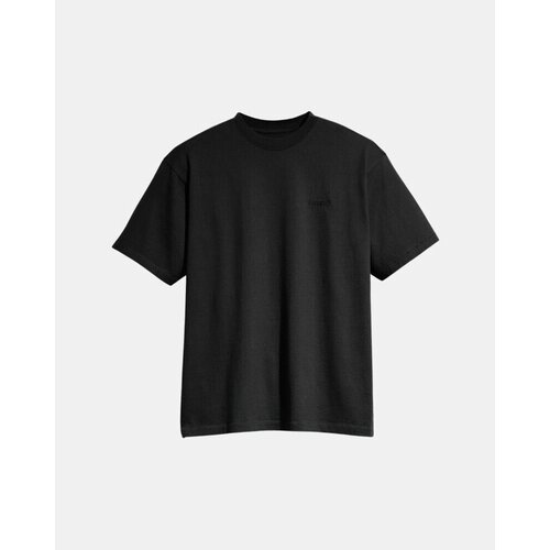 Levi's Majice s kratkimi rokavi A0637 0001 RED TAB Črna Cene