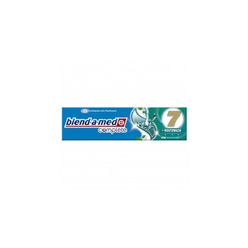 Oral-b ORAL B pasta za zube 100 ML complete 7 extreme mint Blend-a-med Cene