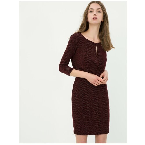 Koton Women's Claret Red Dress Cijene
