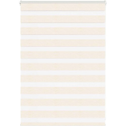 vidaXL Zavjesa zebra 115x100 cm širina tkanine 110,9 cm poliester Cijene