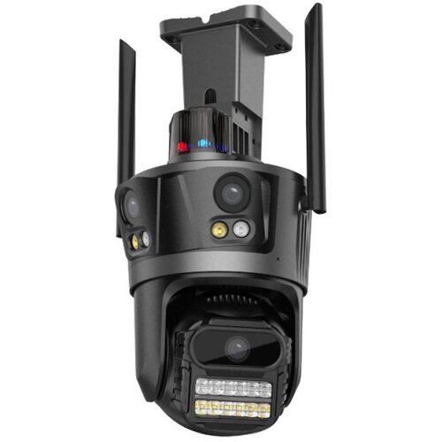 Elementa ip wi-fi kamera sa tri objektiva WFIP-4402X Cene