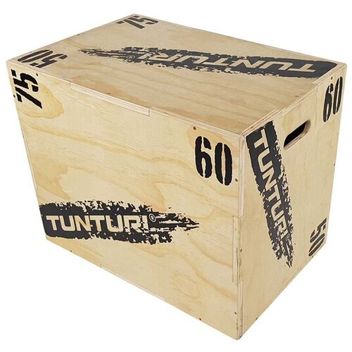 Tunturi lesena vadbena škatla 50/60/75 cm Cene