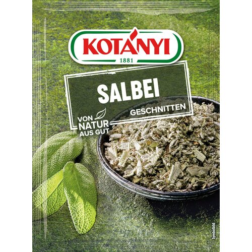 KOT&amp;Aacute;NYI Žajbelj narezan - 7 g Slike