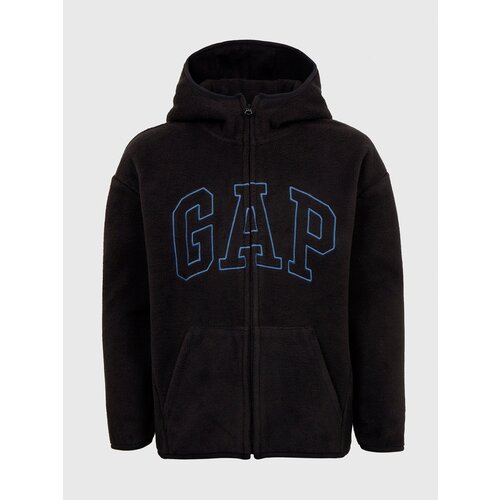 GAP Kids Fleece Sweatshirt with Logo - Boys Cijene