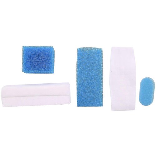 INORCO 5pcs/set komplet filtrov Hepa za sesalnike Thomas Twin Genius 787203, novi deli, (21986225) Cene