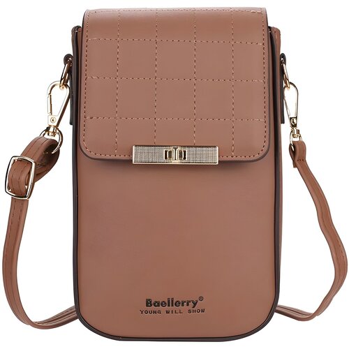  Torba Baellerry ST-25548 - Tamno smeđa KP25548 Cijene