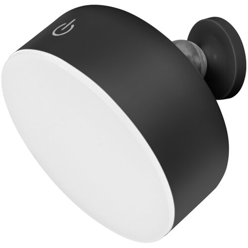 Osram LED prigu&amp;scaron;iva punjiva stona lampa 3u1 DECOR HELPER LED/1,8W/5V crna Slike