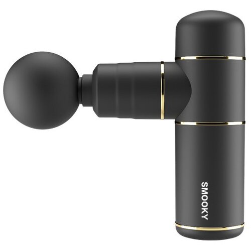 SMOOKY električni masažna pištola m-mini-3 7.5mm 3200rpm 45db type-c 2000mAh, (20652819) Cene
